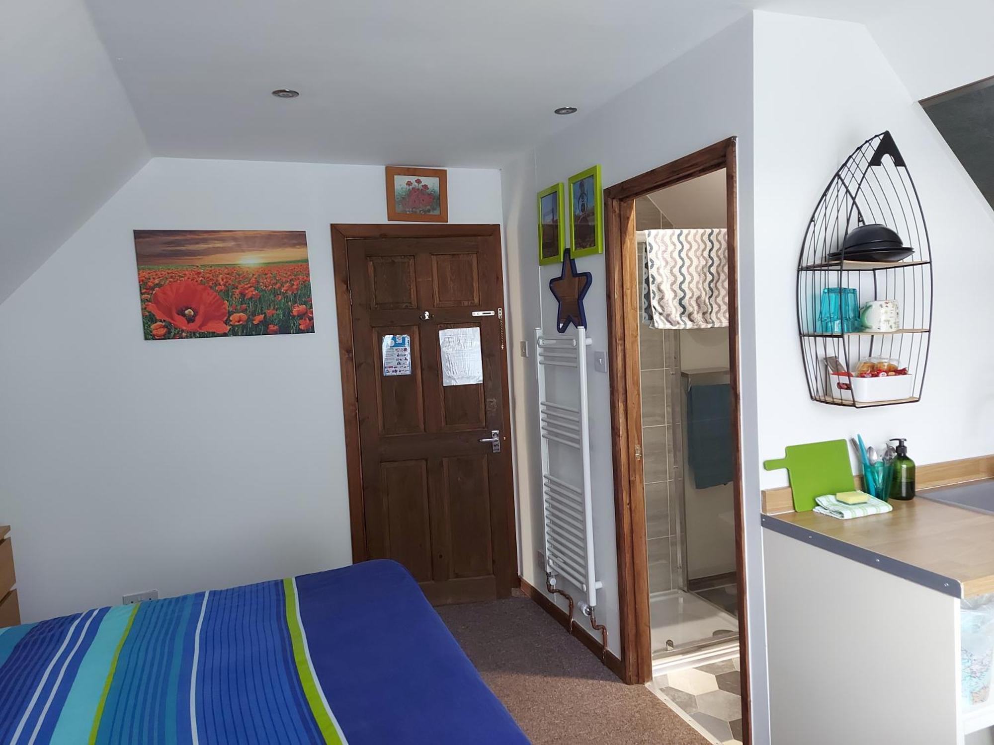 פול Chezzas Homestay מראה חיצוני תמונה